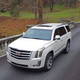 Next-Gen Cadillac Escalade to Get V Performance Model and Go Electric: Report